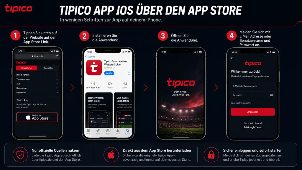 Tipico App iOS