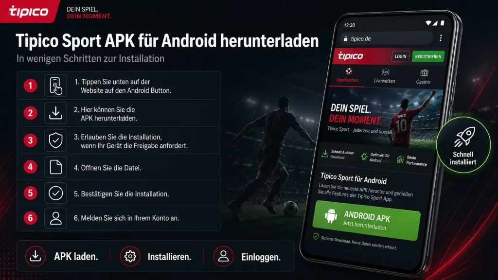Tipico Sport APK